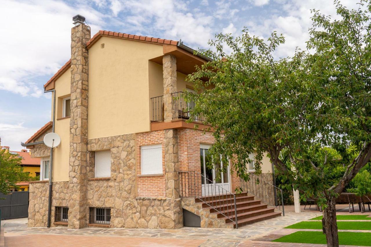 El Mirador De La Atalaya Villa Trescasas Екстериор снимка