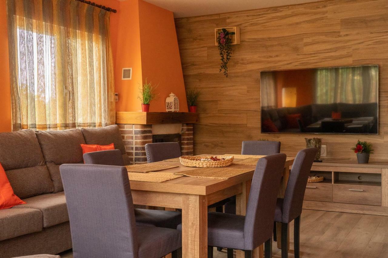 El Mirador De La Atalaya Villa Trescasas Екстериор снимка