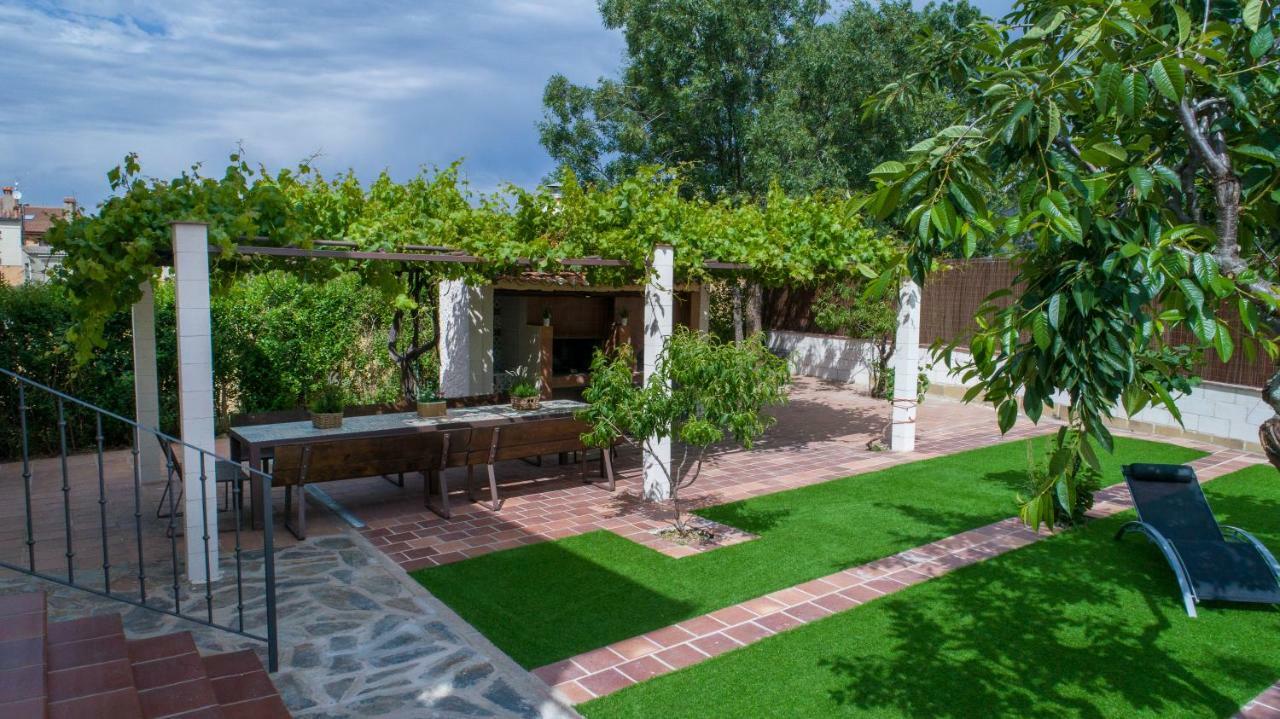 El Mirador De La Atalaya Villa Trescasas Екстериор снимка