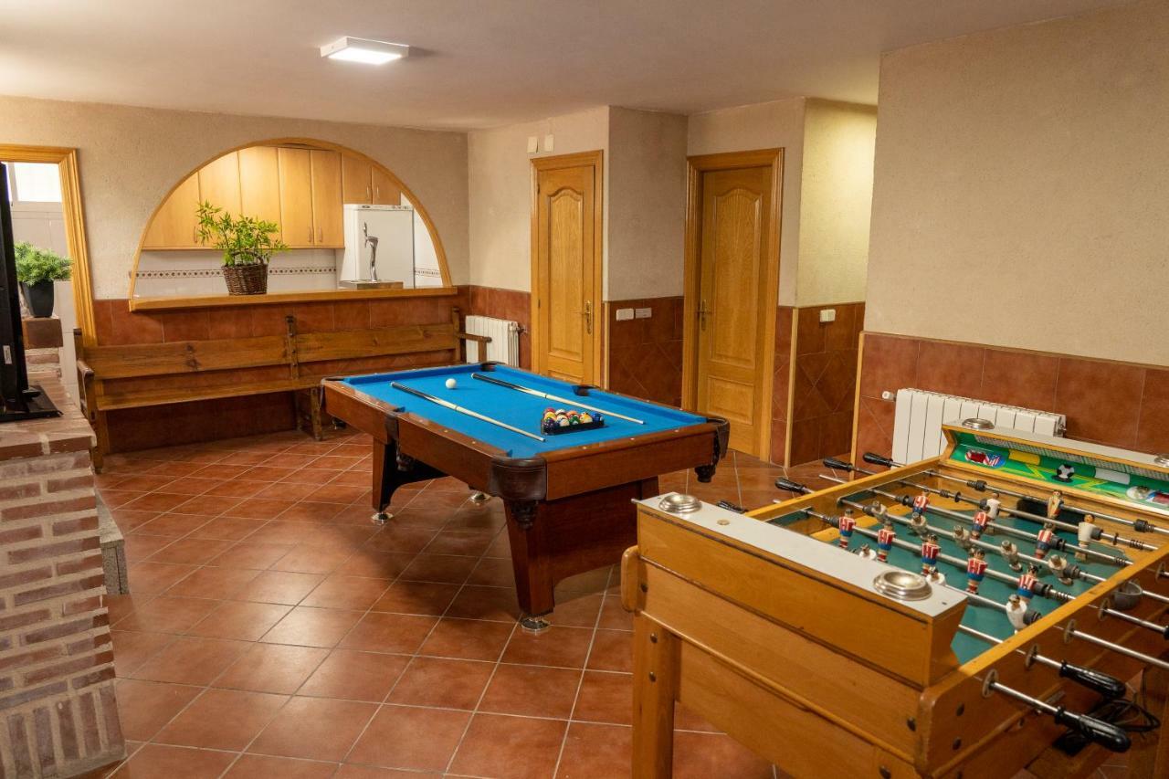 El Mirador De La Atalaya Villa Trescasas Екстериор снимка