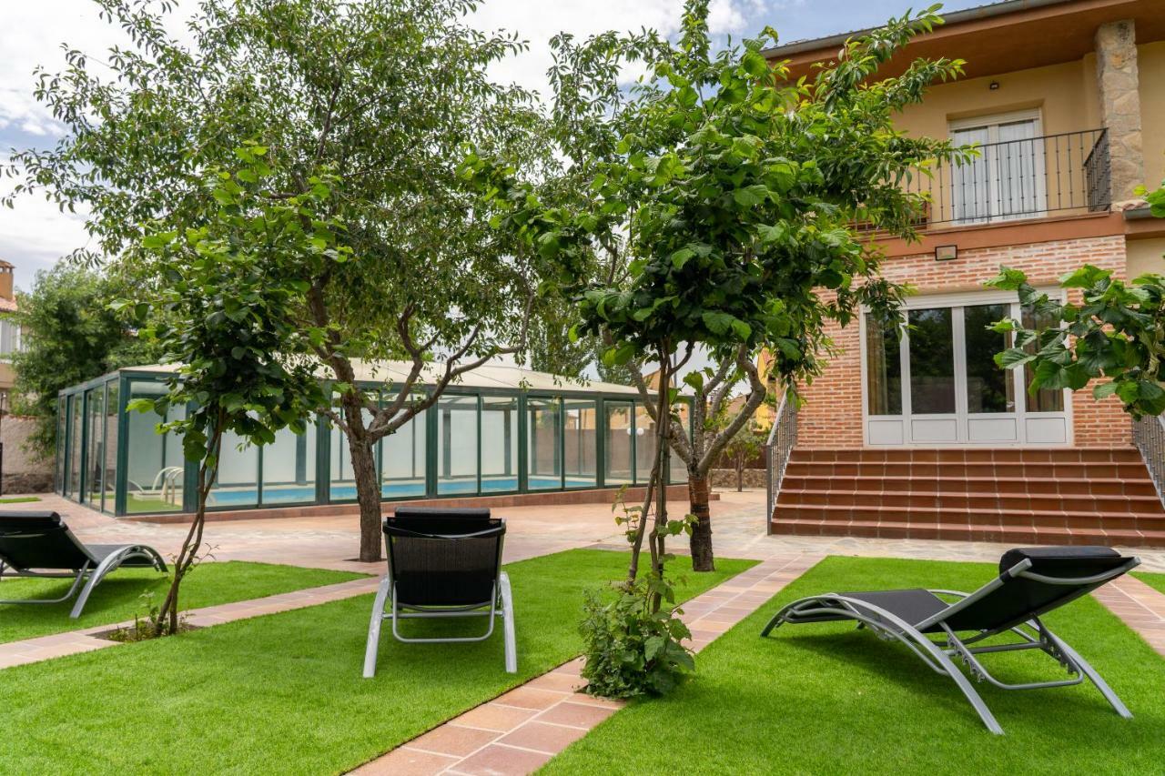El Mirador De La Atalaya Villa Trescasas Екстериор снимка